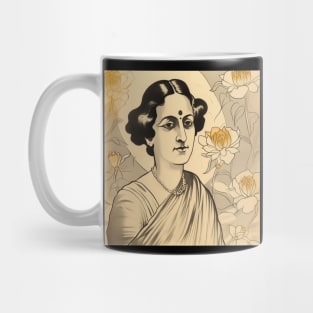 Indira Gandhi leader Mug